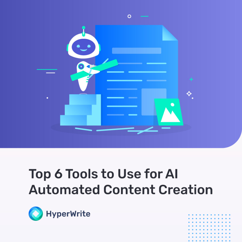 ai automated content creation
